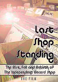 Last Shop Standing - The Rise, Fall And Rebirth Of The… DVD (2012) Norman Pre-Owned Region 2