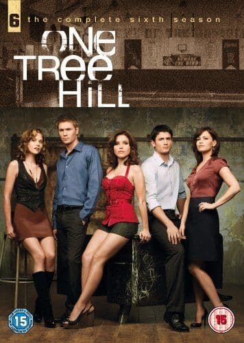 One Tree Hill: The Complete Sixth Season DVD (2009) Moira Kelly, Gordon (DIR) Pre-Owned Region 2