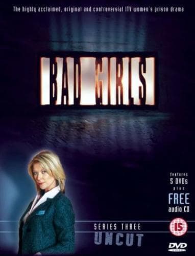 Bad Girls: Series 3 DVD (2002) Victoria Alcock, Moody (DIR) Cert 15 Pre-Owned Region 2