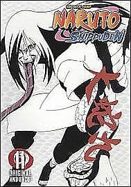 Naruto - Shippuden: Collection - Volume 5 DVD (2011) Fukashi Azuma, Date (DIR) Pre-Owned Region 2