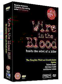Wire In The Blood: The Complete Third And Fourth Series DVD (2016) Robson Green Pre-Owned Region 2