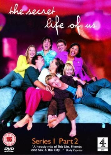 The Secret Life Of Us: Series 1 - Part 2 DVD (2003) Cert 15 Pre-Owned Region 2