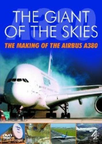 The Giant Of The Skies - The Making Of The Airbus A380 DVD Cert E Pre-Owned Region 2
