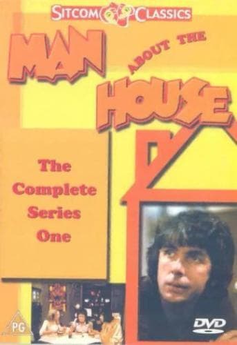 Man About The House: Complete Series 1 DVD (2002) Richard O’Sullivan, Pre-Owned Region 2