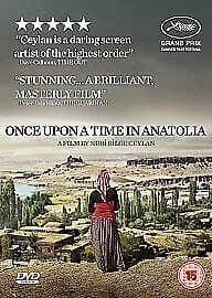 Once Upon A Time In Anatolia DVD (2012) Muhammet Uzuner, Ceylan (DIR) Cert 15 Pre-Owned Region 2