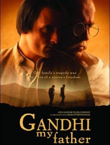 Gandhi My Father DVD (2007) Akshaye Khanna Cert PG Pre-Owned Region 2