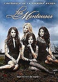 Pretty Little Liars: The Complete First Season DVD (2015) Troian Bellisario Pre-Owned Region 2