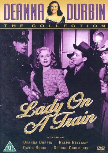 Lady On A Train DVD (2011) Deanna Durbin, David (DIR) Cert U Pre-Owned Region 2