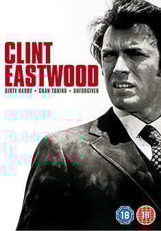 Dirty Harry/Gran Torino/Unforgiven DVD (2009) Clint Eastwood, Siegel (DIR) Cert Pre-Owned Region 2