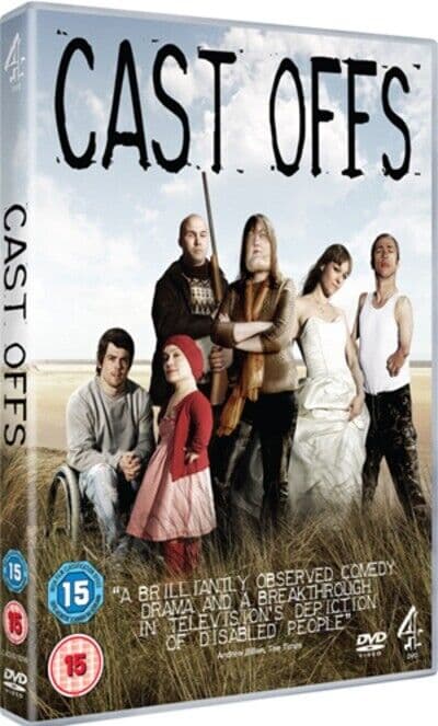 Cast Offs DVD (2009) Tim Gebbels, Bowen (DIR) Cert 15 Pre-Owned Region 2