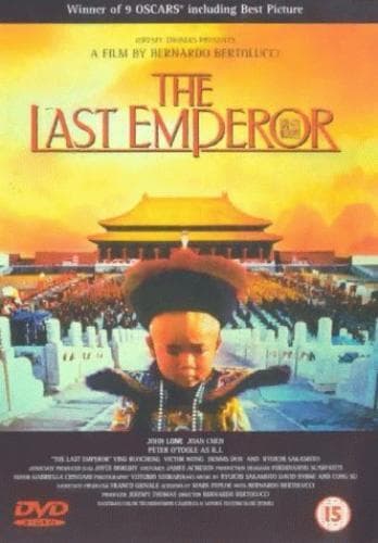 The Last Emperor DVD (1999) John Lone, Bertolucci (DIR) Cert 15 Pre-Owned Region 2