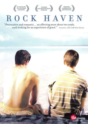 Rock Haven DVD (2008) Sean Hoagland, Lewis (DIR) Cert 15 Pre-Owned Region 2