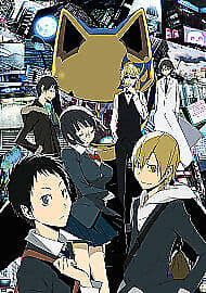 Durarara!: Volume 2 DVD (2011) Shinya Kawatsura Cert 15 2 Discs Pre-Owned Region 2