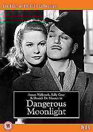 Dangerous Moonlight DVD (2010) Anton Walbrook, Hurst (DIR) Cert 15 Pre-Owned Region 2