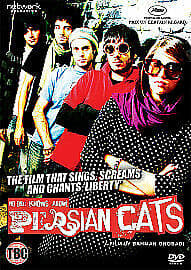 No One Knows About Persian Cats DVD (2010) Negar Shaghaghi, Ghobadi (DIR) Cert Pre-Owned Region 2