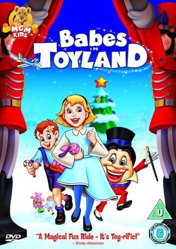 Babes In Toyland DVD (2006) Toby Bluth Cert U Pre-Owned Region 2