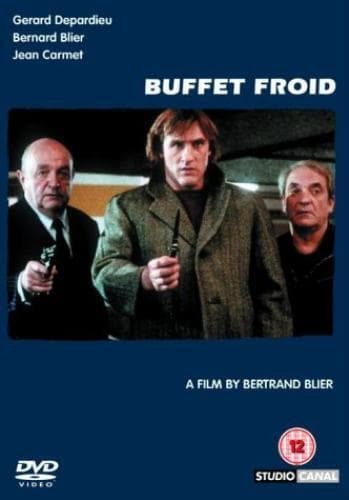 Buffet Froid DVD (2004) G?rard Depardieu, Blier (DIR) Cert 12 Pre-Owned Region 2