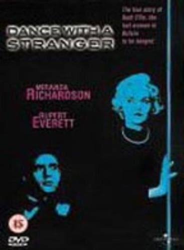 Dance With A Stranger DVD (2001) Miranda Richardson, Newell (DIR) Cert 15 Pre-Owned Region 2