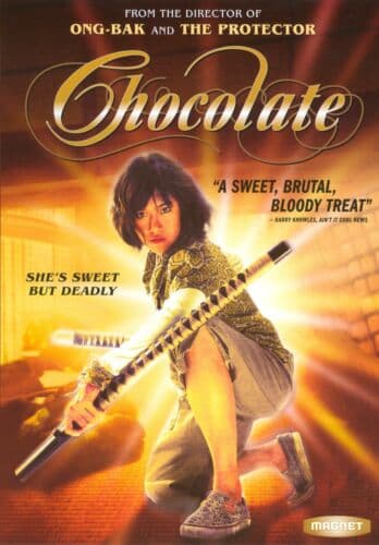 Chocolate  [Region 1] [US Import] [ DVD Pre-Owned Region 2