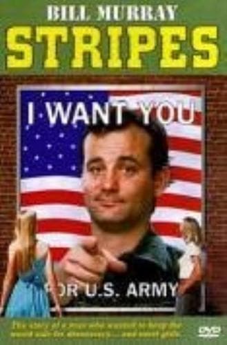Stripes  DVD Pre-Owned Region 2