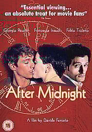 After Midnight DVD (2006) Giorgio Pasotti, Ferrario (DIR) Cert 15 Pre-Owned Region 2