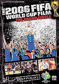 FIFA: The 2006 FIFA World Cup Film - The Grand Finale DVD (2006) Cert E Pre-Owned Region 2