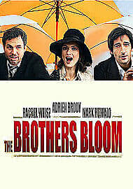 The Brothers Bloom DVD (2010) Rachel Weisz, Johnson (DIR) Cert 12 Pre-Owned Region 2