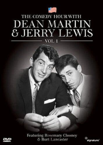 The Comedy Hour With Dean Martin And Jerry Lewis: Volume 1 DVD (2006) Dean Pre-Owned Region 2