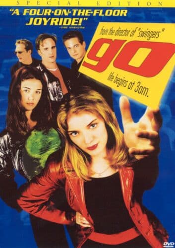 Go  [1999] [Region 1] [US Import] [ DVD Pre-Owned Region 2