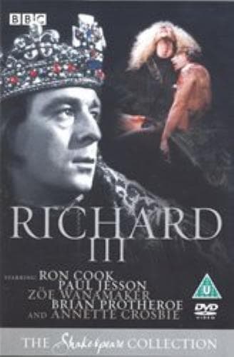Richard III - BBC Shakespeare Collection DVD Pre-Owned Region 2