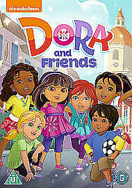 Dora The Explorer: Dora And Friends DVD (2016) Chris Gifford Cert U Pre-Owned Region 2