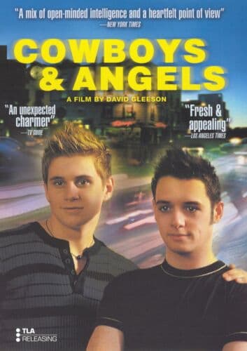 Cowboys And Angels DVD (2005) Michael Legge, Gleeson (DIR) Cert 15 Pre-Owned Region 2