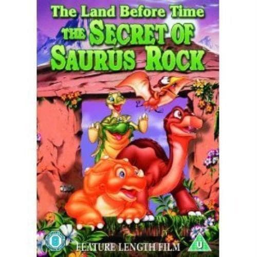 The Land Before Time Series 6: The Secre DVD Pre-Owned Region 2