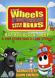 Wheels On The Bus: Baa Baa Black Sheep And Five Other… DVD (2010) Dawn French Pre-Owned Region 2