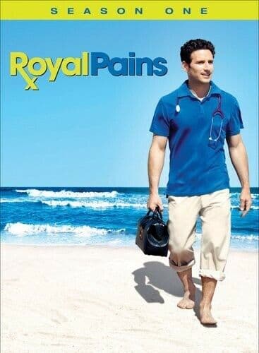 Royal Pains: Season One  [2009] [Re DVD Pre-Owned Region 2