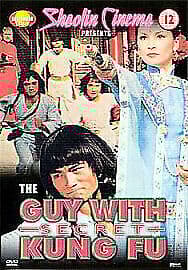 The Guy With Secret Kung Fu DVD (2005) Kei Law Cert 12 Pre-Owned Region 2