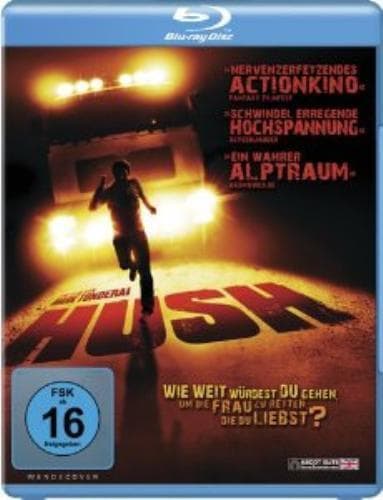 Hush Blu-ray Pre-Owned Region 2