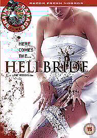 Hellbride DVD (2010) Neil Andrews, Higgins (DIR) Cert 15 Pre-Owned Region 2