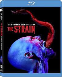 The Strain: The Complete Second Season DVD Pre-Owned Region 2