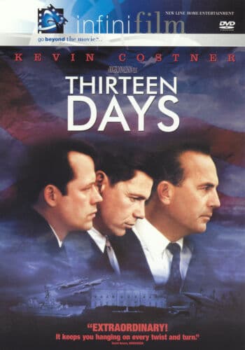Thirteen Days  [2001] [Region 1] [U DVD Pre-Owned Region 2