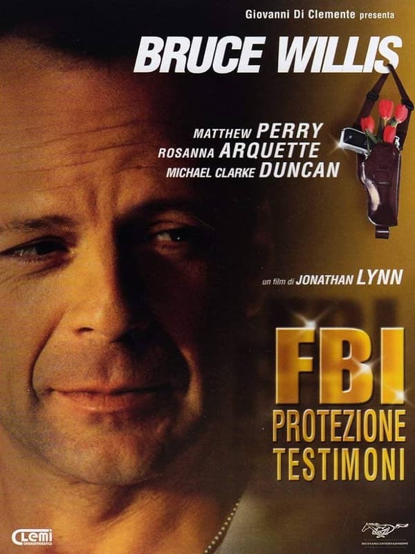 Fbi Protezione Testimoni DVD Pre-Owned Region 2