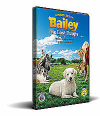 Adventures Of Bailey: The Lost Puppy DVD (2013) Rick Shew, Franke (DIR) Cert U Pre-Owned Region 2