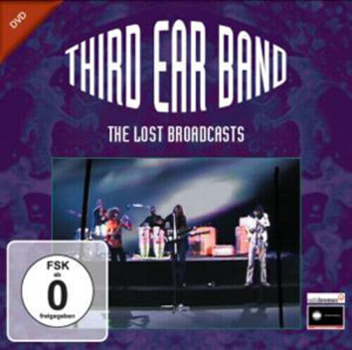 Third Ear Band: The Lost Broadcasts DVD (2011) The Third Ear Band Cert E Pre-Owned Region 2