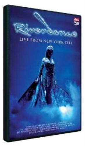 Riverdance Live From New York City DVD Pre-Owned Region 2