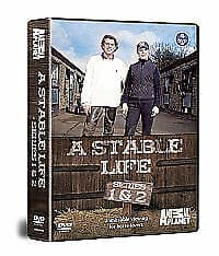 A Stable Life: Series 1 And 2 DVD (2012) Nadia Brook Cert E 4 Discs Pre-Owned Region 2