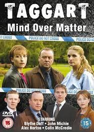 Taggart - Mind Over Matter DVD Pre-Owned Region 2