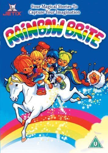 Rainbow Brite DVD (2007) Cert U Pre-Owned Region 2