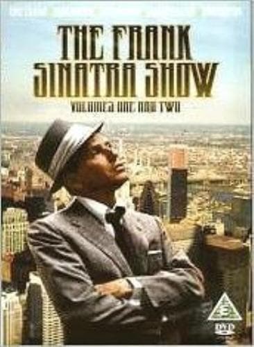 The Frank Sinatra Show Volumes 1 & 2 DVD Pre-Owned Region 2