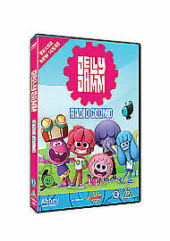 Jelly Jamm: Radio Goomo DVD (2012) David Cantolla Cert U Pre-Owned Region 2