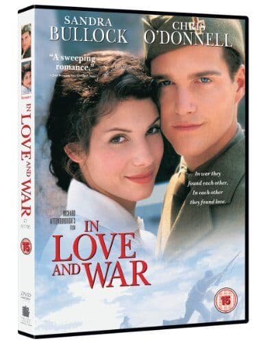 In Love And War  [1997] [1996] DVD Pre-Owned Region 2